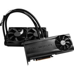 Видеокарта EVGA GeForce RTX 3080 XC3 ULTRA HYBRID GAMING