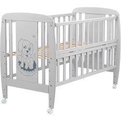 Кроватка Babyroom Sobachka DSO-01