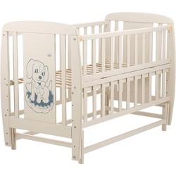 Кроватка Babyroom Sobachka DSMO-02