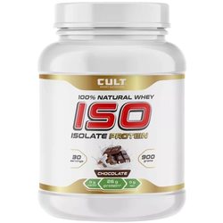 Протеин CULT Sport Nutrition Isolate Protein 0.9 kg