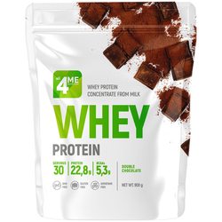 Протеин 4Me Nutrition Whey Protein 0.9 kg