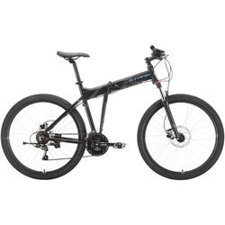 Велосипед Stark Cobra 27.2 HD 2021 frame 20