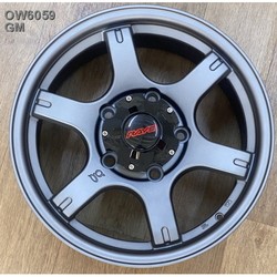 Диски OFF-ROAD Wheels OW6059 7,5x17/5x150 ET35 DIA110,2