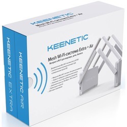 Wi-Fi адаптер Keenetic Extra+Air Kit