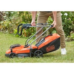 Газонокосилка Black&Decker BCMW 3318 L2