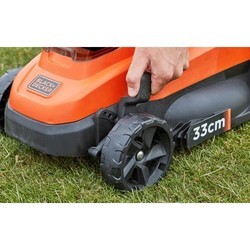 Газонокосилка Black&Decker BCMW 3318 L2