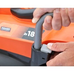 Газонокосилка Black&Decker BCMW 3318 L2