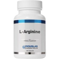 Аминокислоты Douglas Labs L-Arginine 500 mg