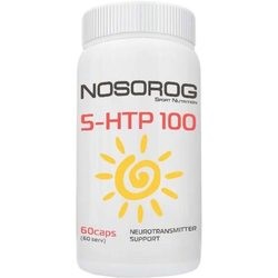 Аминокислоты Nosorog 5-HTP 100 60 cap