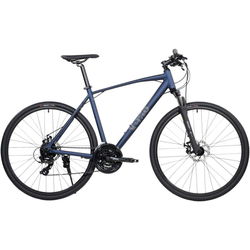 Велосипед Vento Skai FS 27.5 2021 frame L