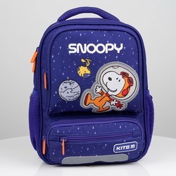 Школьный рюкзак (ранец) KITE Peanuts Snoopy SN21-559XS-2