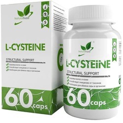 Аминокислоты NaturalSupp L-Cysteine 60 cap