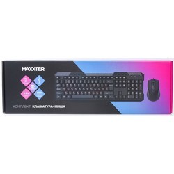 Клавиатура Maxxter KMS-CM-02