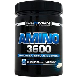 Аминокислоты Ironman Amino 3600 100 tab
