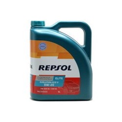 Моторное масло Repsol Elite Evolution ECO V 0W-20 5L