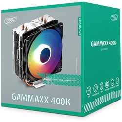 Система охлаждения Deepcool GAMMAXX 400K