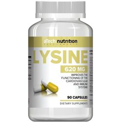 Аминокислоты aTech Nutrition Lysine 620 mg 60 cap