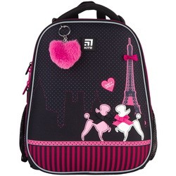 Школьный рюкзак (ранец) KITE Weekend in Paris K21-531M-3