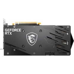 Видеокарта MSI GeForce RTX 3060 Ti GAMING X 8G LHR