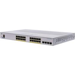 Коммутатор Cisco CBS250-24FP-4X