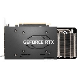 Видеокарта MSI GeForce RTX 3070 TWIN FAN 8G OC LHR