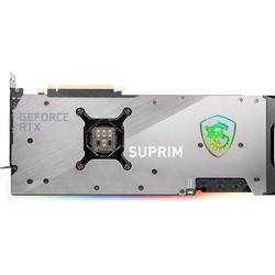 Видеокарта MSI GeForce RTX 3080 SUPRIM X 10G LHR