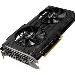 Видеокарта Palit GeForce RTX 3060 Ti Dual OC V1 LHR