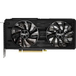 Видеокарта Palit GeForce RTX 3060 Ti Dual OC V1 LHR