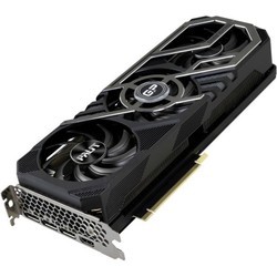 Видеокарта Palit GeForce RTX 3060 Ti GamingPro OC V1 LHR