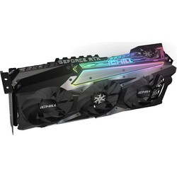 Видеокарта INNO3D GeForce RTX 3080 ICHILL X4 LHR