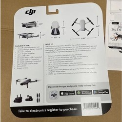 Квадрокоптер (дрон) DJI Mini SE