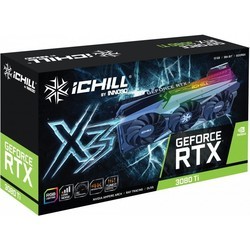 Видеокарта INNO3D GeForce RTX 3080 Ti ICHILL X3