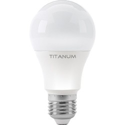 Лампочка TITANUM A60 10W 4100K E27 TLA6010274