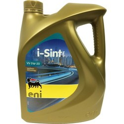 Моторное масло Eni i-Sint Tech VV 0W-20 5L