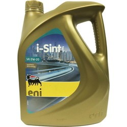Моторное масло Eni i-Sint Tech VK 0W-20 5L