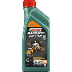 Моторное масло Castrol Magnatec Stop-Start 0W-20 GF 1L