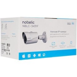 Камера видеонаблюдения Nobelic NBLC-3431F