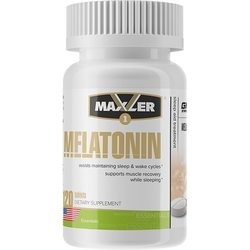 Аминокислоты Maxler Melatonin 3 mg 120 tab