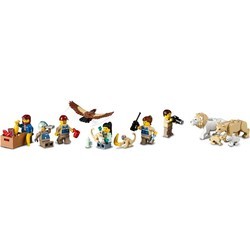 Конструктор Lego Wildlife Rescue Camp 60307