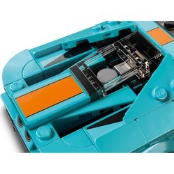 Конструктор Lego Ford GT Heritage Edition and Bronco R 76905