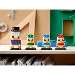 Конструктор Lego Scrooge McDuck Huey Dewey and Louie 40477