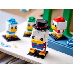 Конструктор Lego Scrooge McDuck Huey Dewey and Louie 40477