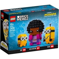 Конструктор Lego Belle Bottom Kevin and Bob 40421