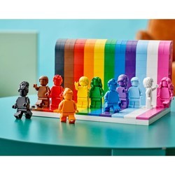 Конструктор Lego Everyone Is Awesome 40516