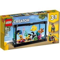 Конструктор Lego Fish Tank 31122