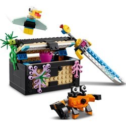 Конструктор Lego Fish Tank 31122
