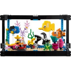 Конструктор Lego Fish Tank 31122