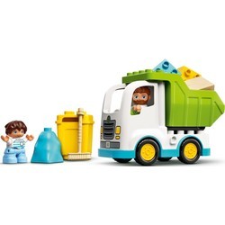 Конструктор Lego Garbage Truck and Recycling 10945