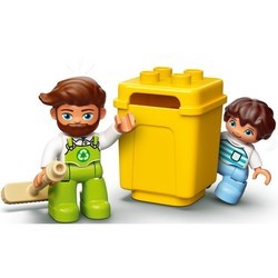 Конструктор Lego Garbage Truck and Recycling 10945