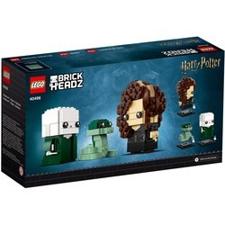 Конструктор Lego Voldemort Nagini and Bellatrix 40496